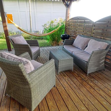 Bungalow Proche Plage Sainte-Luce Eksteriør bilde