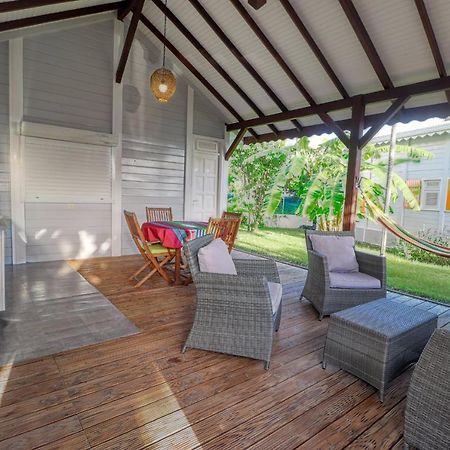 Bungalow Proche Plage Sainte-Luce Eksteriør bilde