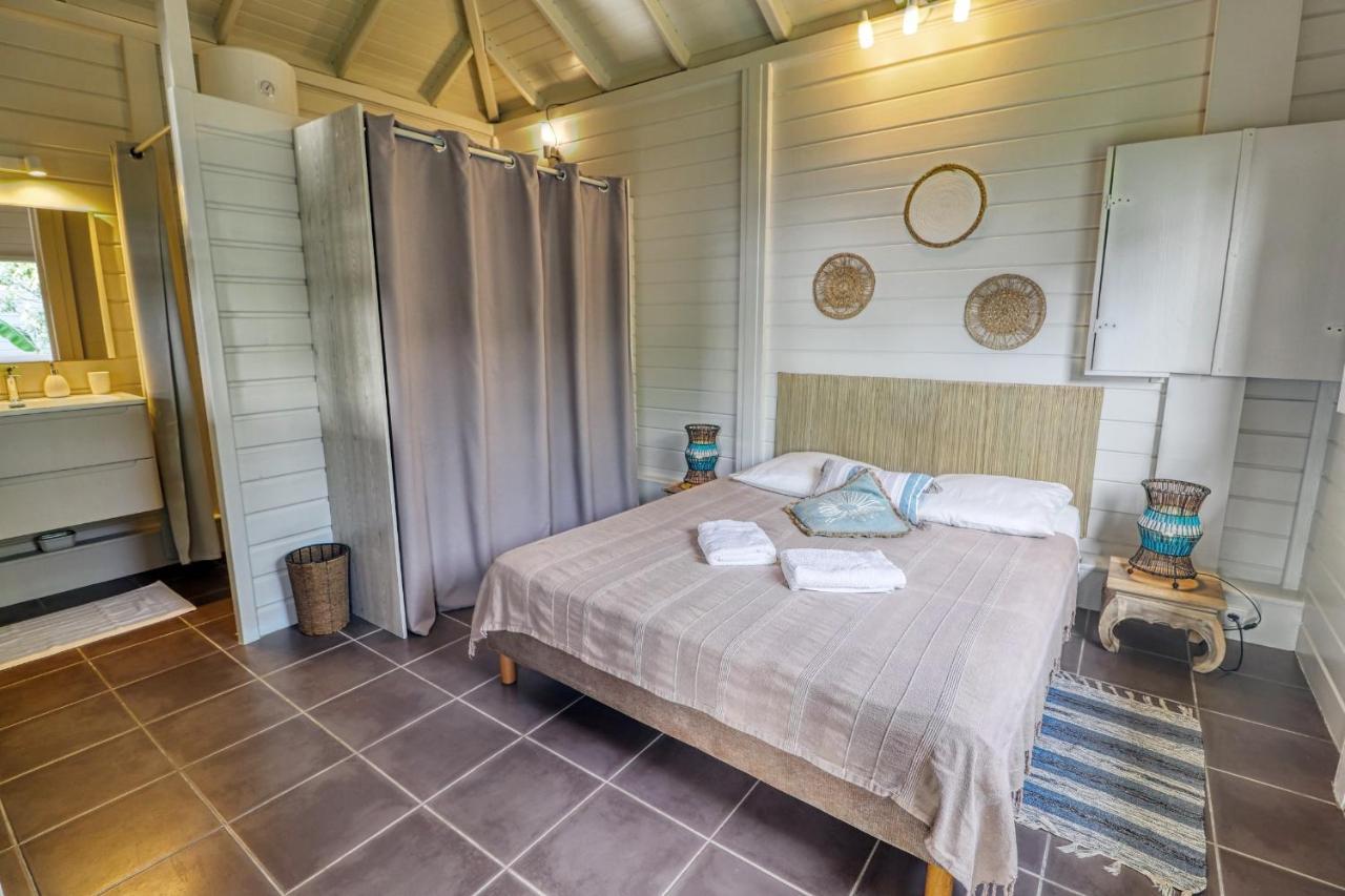 Bungalow Proche Plage Sainte-Luce Eksteriør bilde