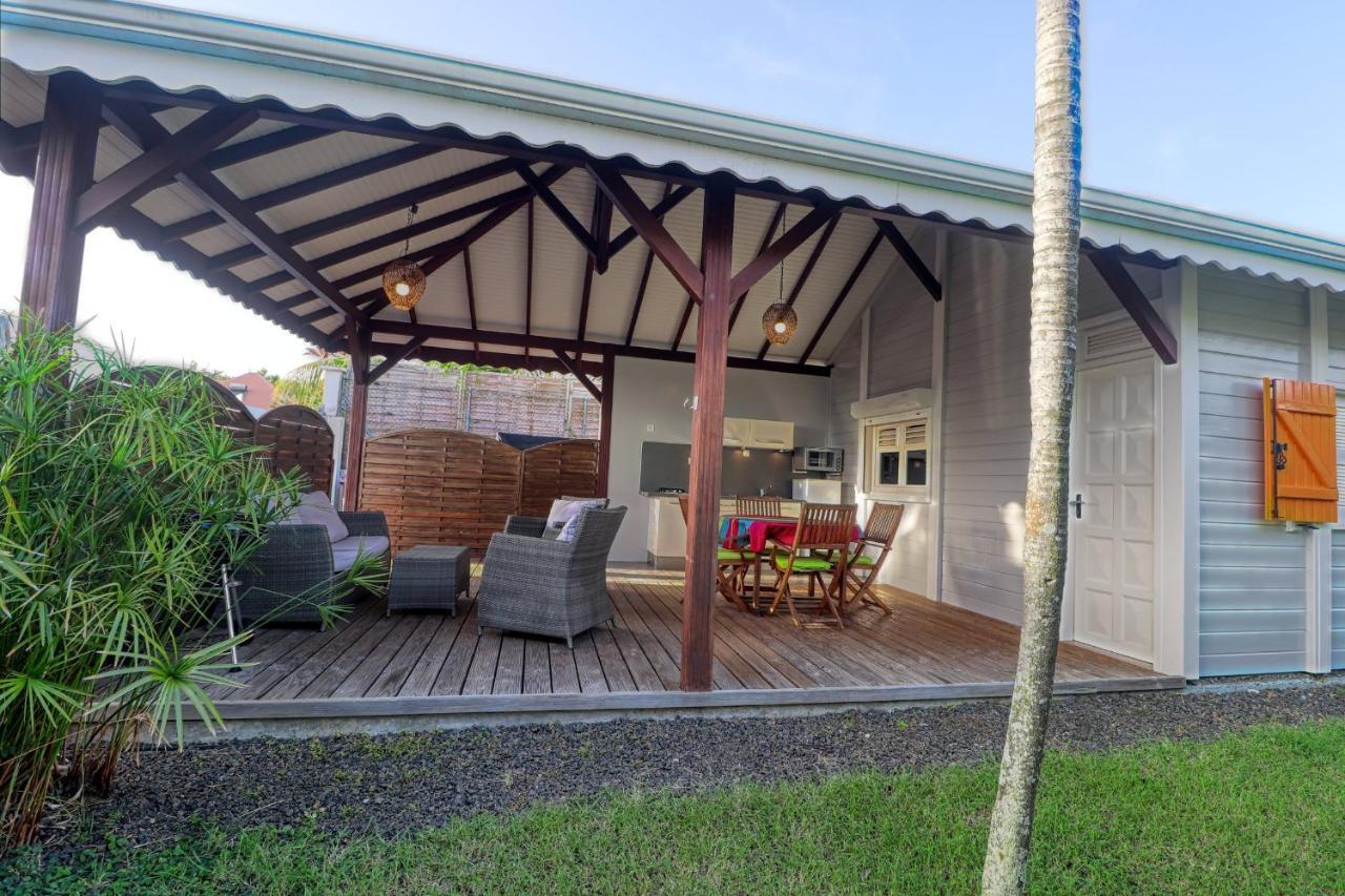 Bungalow Proche Plage Sainte-Luce Eksteriør bilde