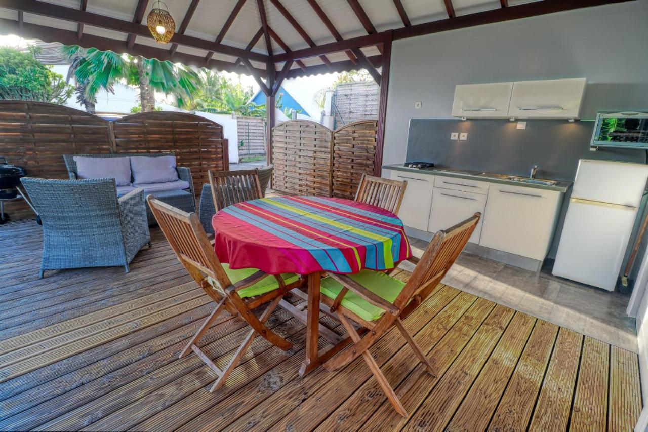 Bungalow Proche Plage Sainte-Luce Eksteriør bilde