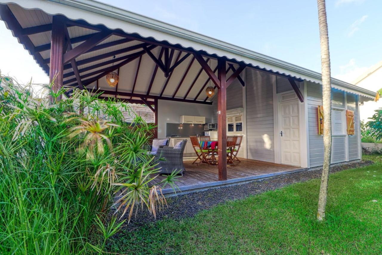 Bungalow Proche Plage Sainte-Luce Eksteriør bilde