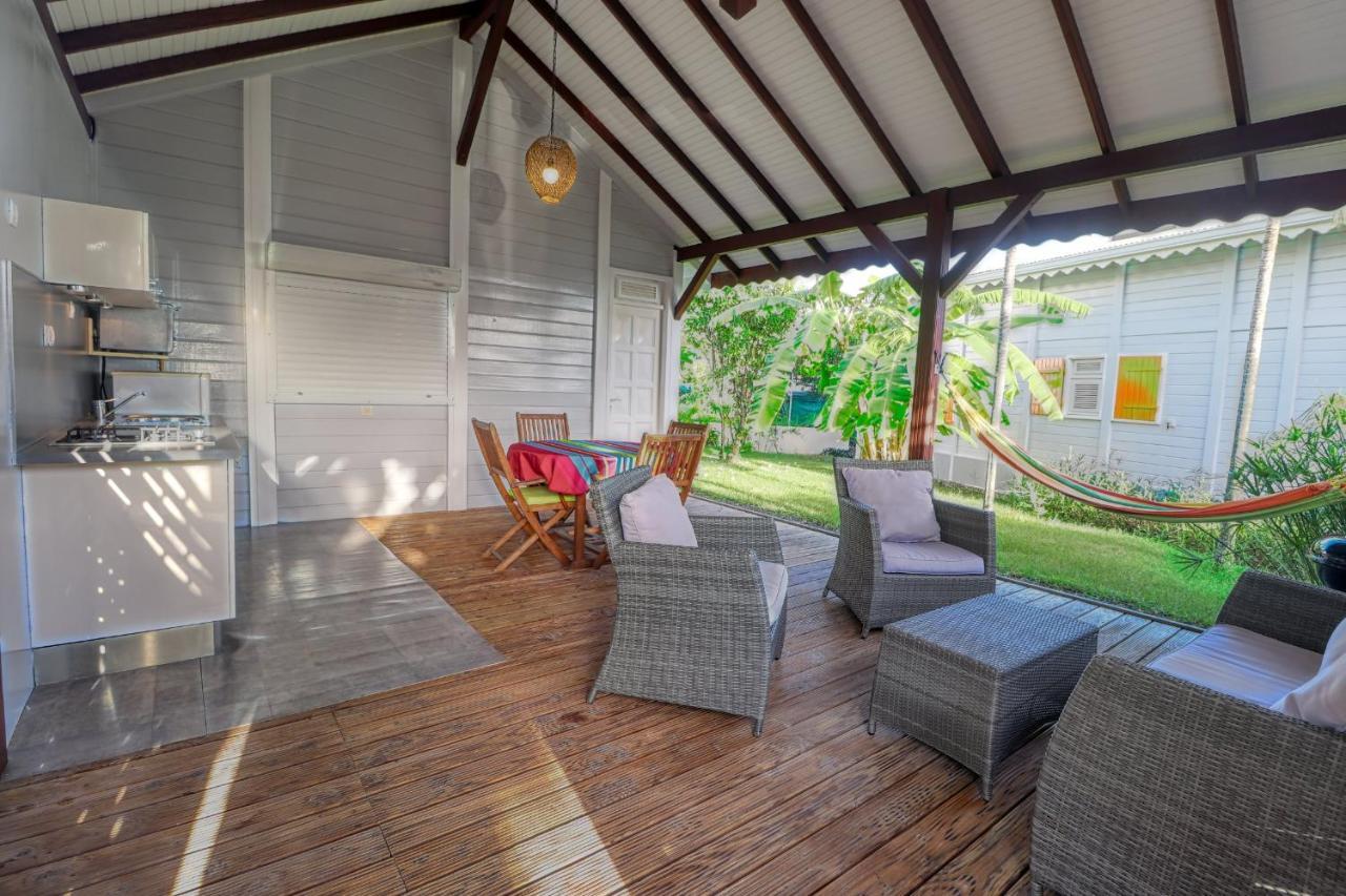 Bungalow Proche Plage Sainte-Luce Eksteriør bilde